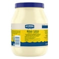 thumbnail image 4 of Product of Hellmann's Real Mayonnaise 64 oz., 4 of 7