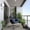 NBLUE, variant on Kullavik Foldable Egg Chair with Stand Stylish Swing Chair for Living Room Patio and Garden Indoor and Outdoor Use Modern and Elegant Design Lightweight Durable,Navy Blue