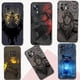 thumbnail image 2 of Funda Para Xiaomi POCO C40 F4 GT F3 X3 NFC PRO Teléfono Cubierta Trasera De Silicona Suave Negro Tpu Naruto Rojo Azul Arte Ligero Dolor, 2 of 4