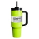 thumbnail image 1 of Vaso Stanley Quencher H2.0 Flowstate de acero inoxidable aislado al vacío con tapa y pajita para agua, té helado o café 40oz, 1 of 5