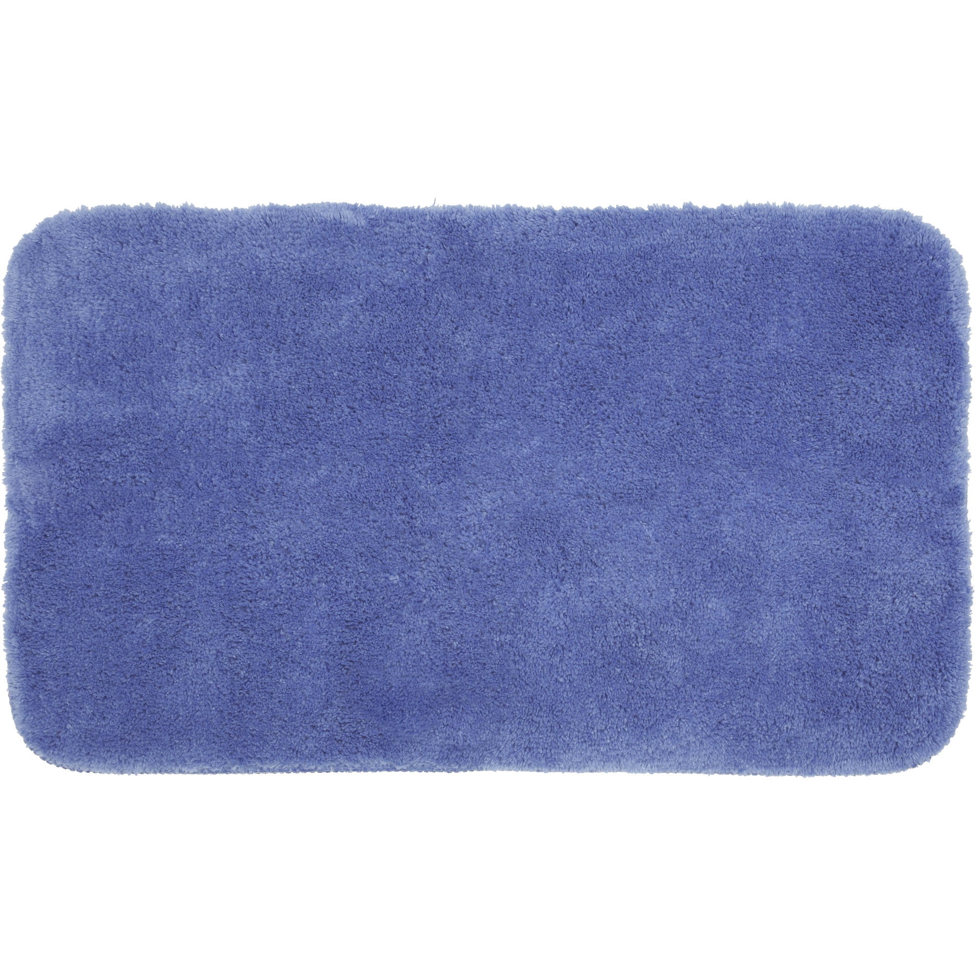 Mainstays Nylon Quick Dry SkidResistant Bath Rug, 1 Each