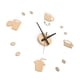 thumbnail image 5 of Reloj de pared a la moda, Simple, silencioso, sin marco, taza de café, bricolaje, reloj de pared de salón, decoración para el hogar y la Oficina, 5 of 5