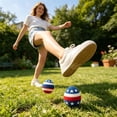thumbnail image 1 of Handmade Woven Sandbags Sandbag Grabbing Ball, 1 of 6