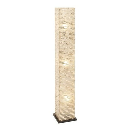 Woodland Imports Gleaming 60 Floor Lamp Woodland Imports Gleaming 60 Floor Lamp
