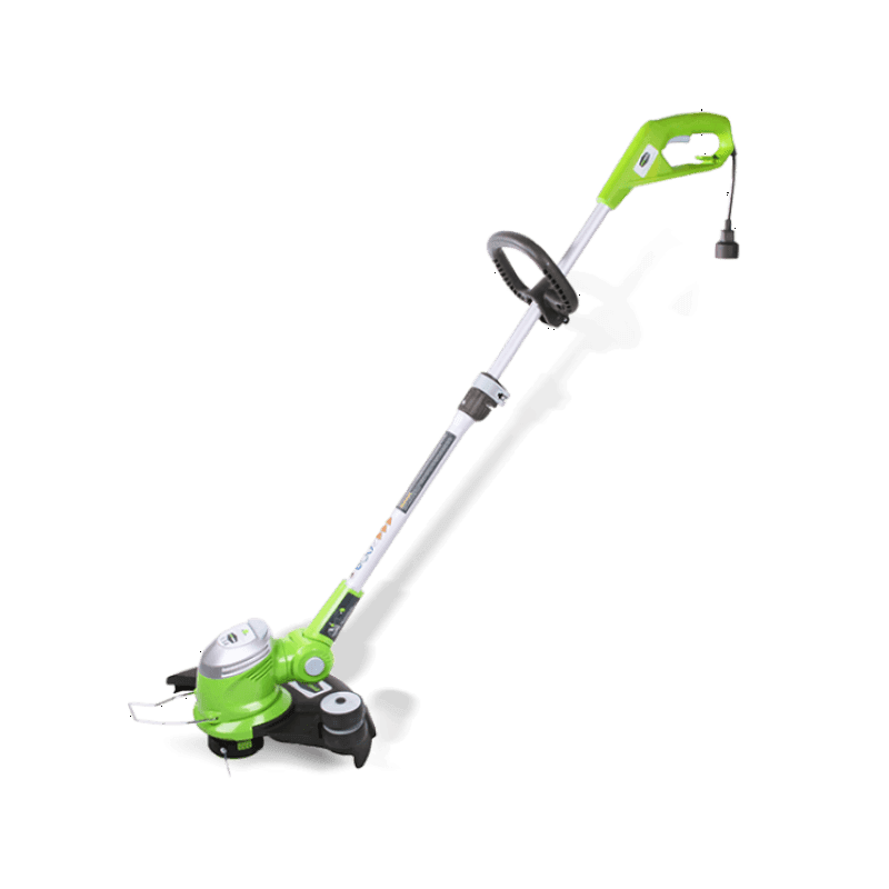 Greenworks 15-Inch 5.5-Amp Corded Electric String Trimmer & Edger
