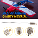 thumbnail image 4 of Motor with Motor Gear for XK A220 P40 RC Plane Airplane Aircraft Spare Parts Accessories, 4 of 5