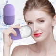 thumbnail image 2 of Rouleau de Glace Réutilisable Beauté du Visage Massage Moule à Glace Rétrécissement des Pores Rouleau Rafraîchissant pour la Peau pour Soins de la Peau, 2 of 7