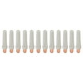 thumbnail image 5 of 12PCS Non-Stick Coating Welding Tips Welding Torch Accessory for 15AK 45*1.2mm, 5 of 11