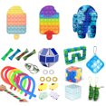 thumbnail image 3 of Gupgi Squeeze Type Decompression Toy Set, Stress Relief Toys Kit for Kids, 3 of 10