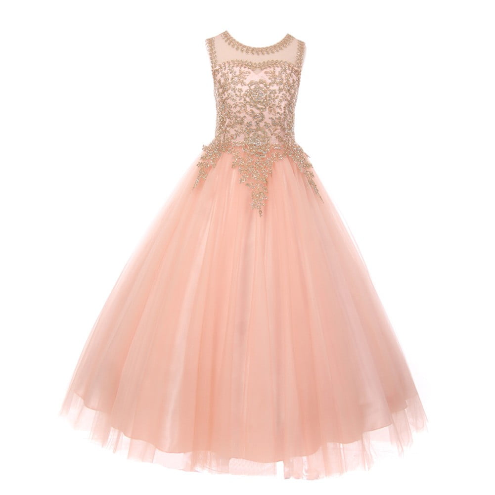 cinderella brand flower girl dresses