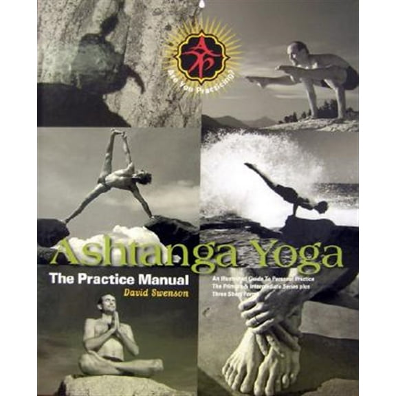 Pre-Owned Ashtanga Yoga - The Practice Manual Paperback