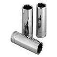 thumbnail image 3 of 3/8 " Drive, 11/16" SAE, Socket, 12 Points,   Chrome, 11/16 in, 3 of 3