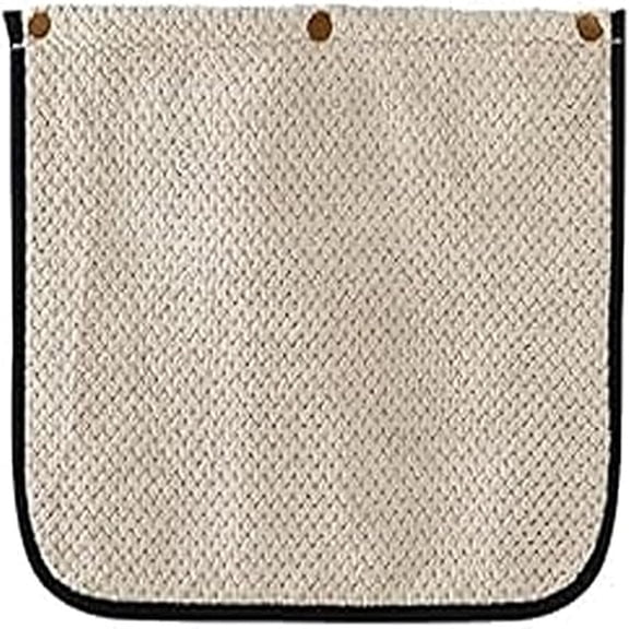 Apron Replacement Hand Towel Absorbent Woven Cotton Towel With Buttons Reusable & Washable Kitchen Hand Towel For Aprons Ideal For Cooking Baking Gardening & Daily Tasks(Grey,)