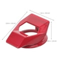 thumbnail image 2 of CIMAXIC Car Push Start Cover Red Zinc Alloy for Car Owners in Vehicle 1Set, 2 of 7
