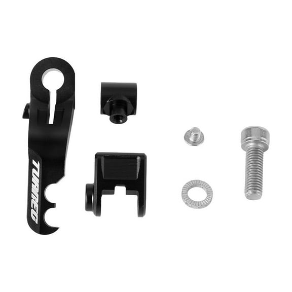 For Aprilia Tuareg 660 2021 2022 2023 Motorcycle Clutch Arm Extension 47% Pull Effort Reduction
