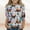 Mint Green, variant on LTTVQM Easter Tops for Girls 2026 3/4 Sleeve Funny Eggs Bunny Print Tops Comfortable Crew Neck Blouse Fashion Outfits Fluorescence Yellow 7-8 Years