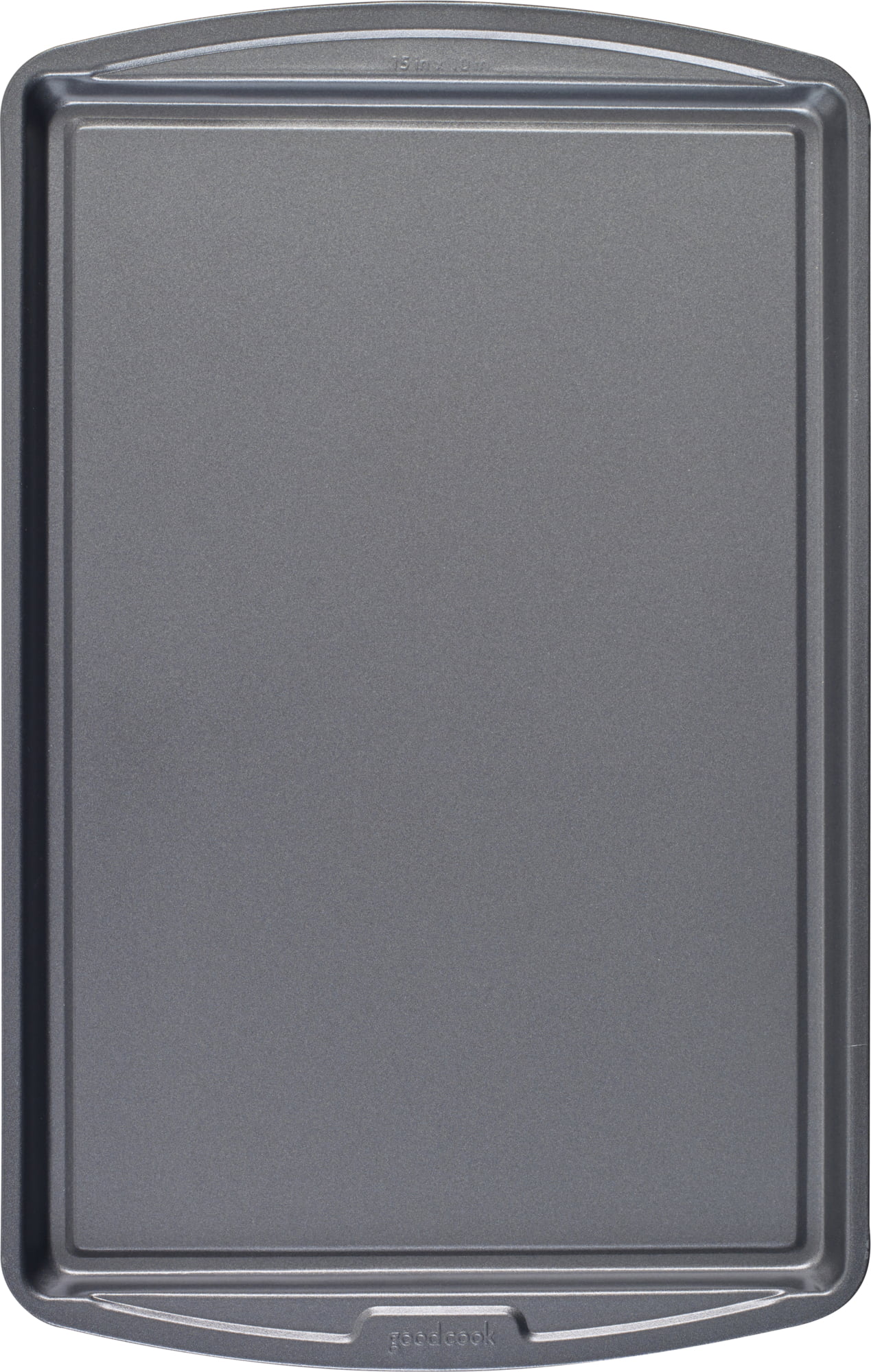 Grey PME Carbon Steel Non-Stick Medium Cookie Sheet 15 x 10-Inch 
