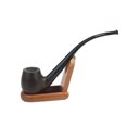 thumbnail image 5 of Juego de Pipas para Fumar de Alta Gama, Pipa de Tabaco clásica Curva con Accesorios, Pipa de Madera Creativa para Tabaco con limpiapipas ShuxiuWang 1327537033202, 5 of 5