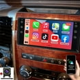 thumbnail image 1 of 2+64GB Android 15 Car Radio Head Unit For DODGE RAM 1500 2500 3500 2009-2012 - 7 Inch IPS Screen, Support CarPlay/Android Auto + AHD Camera, Microphone, Bluetooth, FM, SWC​, 1 of 9