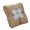 Khaki 【1* Blanket】, variant on Flannel Blanket Embroidered Knee Blanket Office Fleece Blanket Soft Cozy Plaid Throw for Warmth and Comfort Non-Stick & Easy Care for Home Office and Travel Use Topliu
