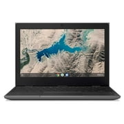Pre-Owned Lenovo 100E - 11.6" Intel Celeron N4000 Dual-Core 4GB RAM 16GB Storage Chrome OS