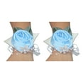 thumbnail image 2 of Ramillete de muñeca Matsuzay con rosa azul claro 2Conjunto, 2 of 6