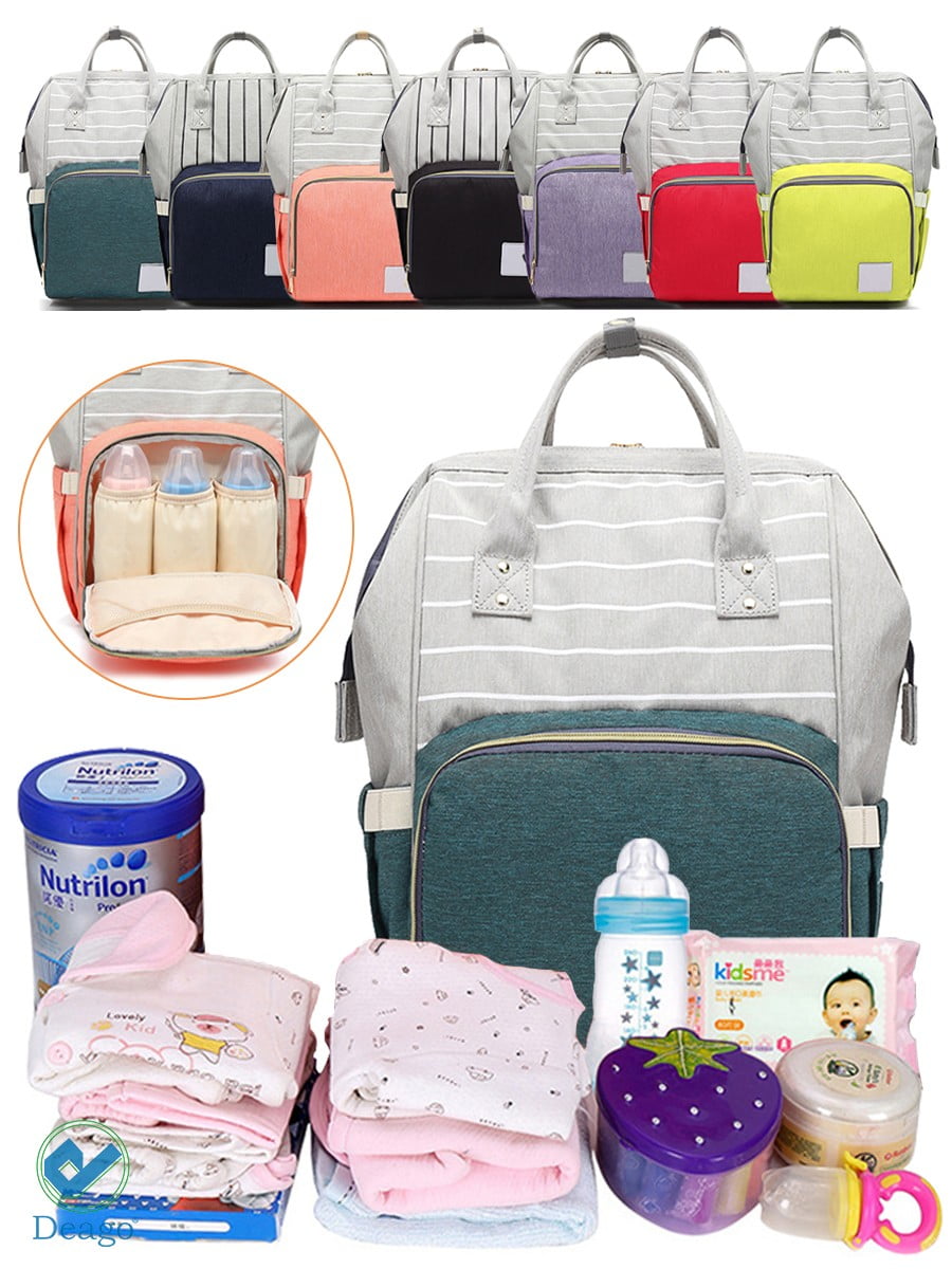 Best Luxury Diaper Bags 2022 Literacy Basics