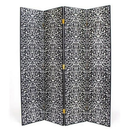 Wayborn Yuenchai Coromandel Room Divider / Screen