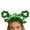 Green4, variant on Gyujnb St. Patrick's Day Headband - Happy St. Patrick's Day Leprechaun Hat Design Irish Festival Party Accessory,One Size