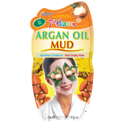7th Heaven Argan Oil Mud Face Mask 0.5 Oz.