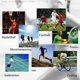 thumbnail image 3 of Yuarrent Codo Brace Almohadilla de protección exterior ajustable Compresión de alta elasticidad Transpirable Manga del brazo Almohadillas Voleibol Ropa Deportiva, Zapatos Yuarrent OD012757-00, 3 of 6