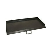 Camp Chef Professional Flat Top Griddle, 16in Length x 14in Width, Black