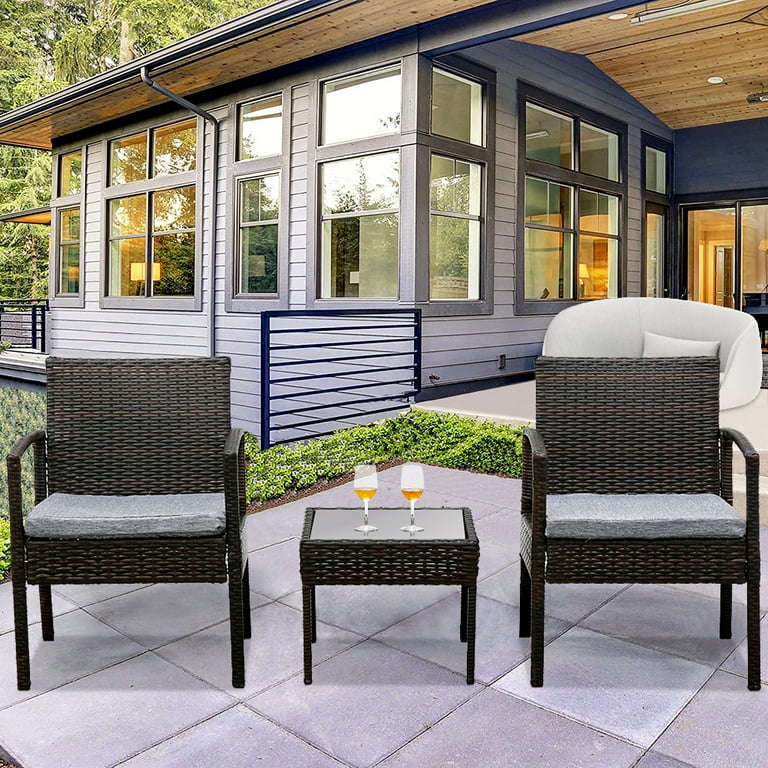 Walmart patio furniture sales hot sale