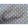 thumbnail image 4 of oneOone Cotton Poplin Fabric Ethnic Ikat Printed Craft Fabric BTY 42 Inch Wide, 4 of 4