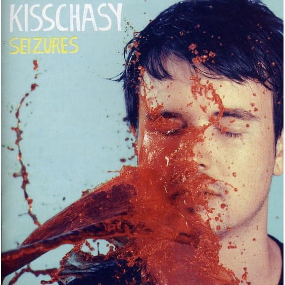 Kisschasy - Seizures - Music & Performance - CD