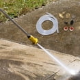thumbnail image 2 of Pressure Washer Soap Injector, Downstream Power Washer 3/8 Inch, 2 of 10