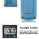 thumbnail image 5 of Riwesomey ANENG M1 Multímetro digital esrMeter Multímetro Tester True Rms Multímetro digital Probadores Multímetro Richmeters 600V DC AC Medidores de medidas dimensionales azul, 5 of 6