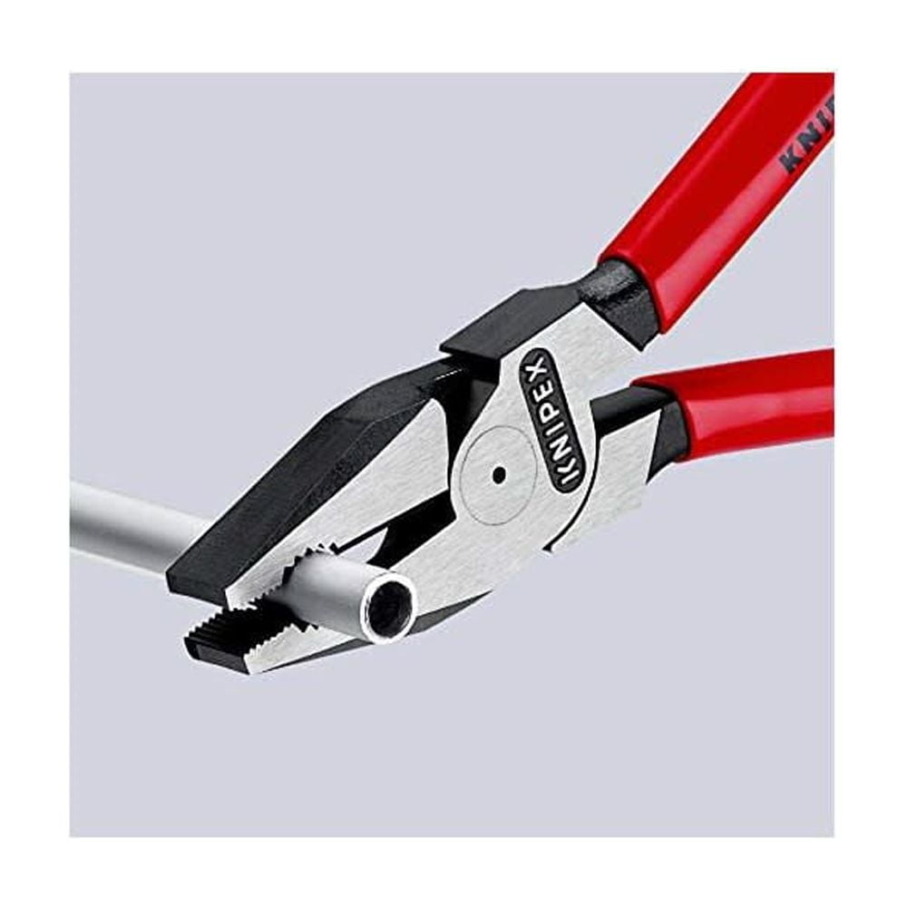 Knipex 0202225SBA 9" High Leverage Combination Pliers KNT-0202225SBA