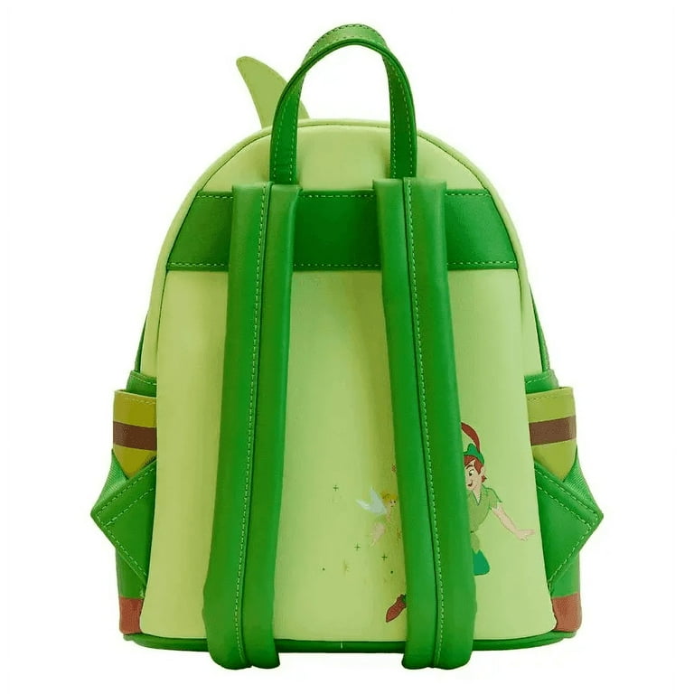 Loungefly Disney Peter Pan & Tinker Bell Cosplay Mini