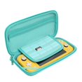 thumbnail image 2 of BAMAIA Carrying Case for Nintendo Switch,Newest Turquoise Sires Animal Crossing Switch Carrying Sase for Switch Console & Accessories with 8 Game Cartridges, 2 of 7