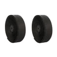 thumbnail image 1 of Greeniant 2 piezas de cinturón de manillar de bicicleta, correa de mano profesional absorbente de golpes, piezas de ciclismo impermeables antivibración, Ciclismo Negro Greeniant OD027299-01, 1 of 6