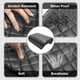 thumbnail image 1 of Accesorios universales para el interior del automóvil, alfombrilla de cubierta de cuero PU antideslizante resistente a los arañazos, almohadilla cómod Soledad Cojín de reposabrazos de coche, 1 of 9