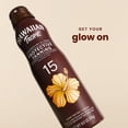 thumbnail image 3 of Aceite bronceador Hawaiian Tropic Dry Oil SPF 15 177 ml, 3 of 7