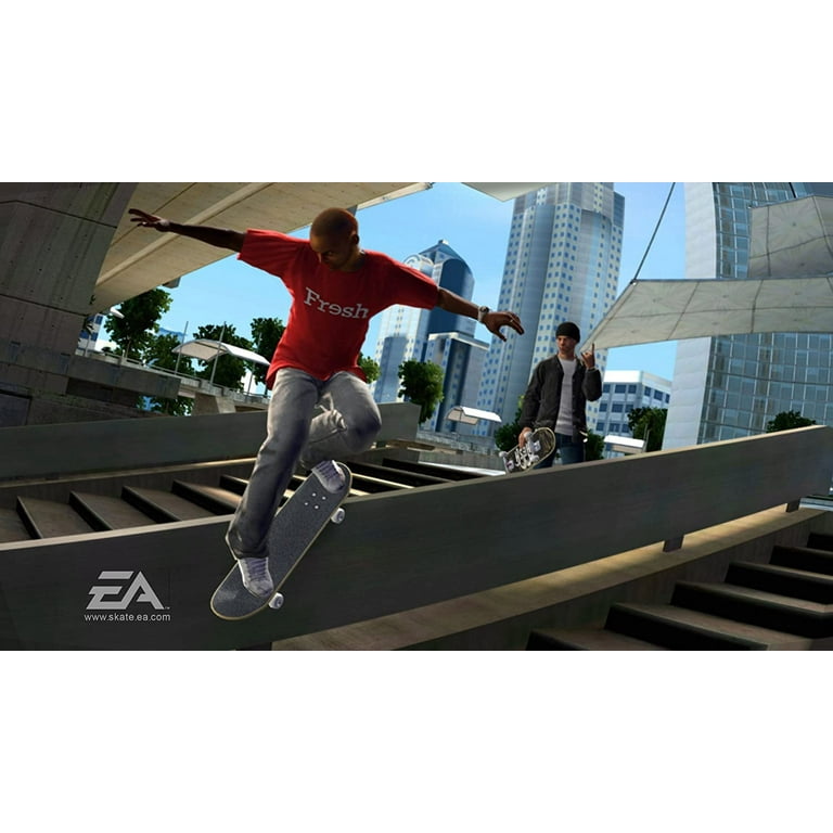 Skate 3 - XBOX 360 ROM & ISO - Download