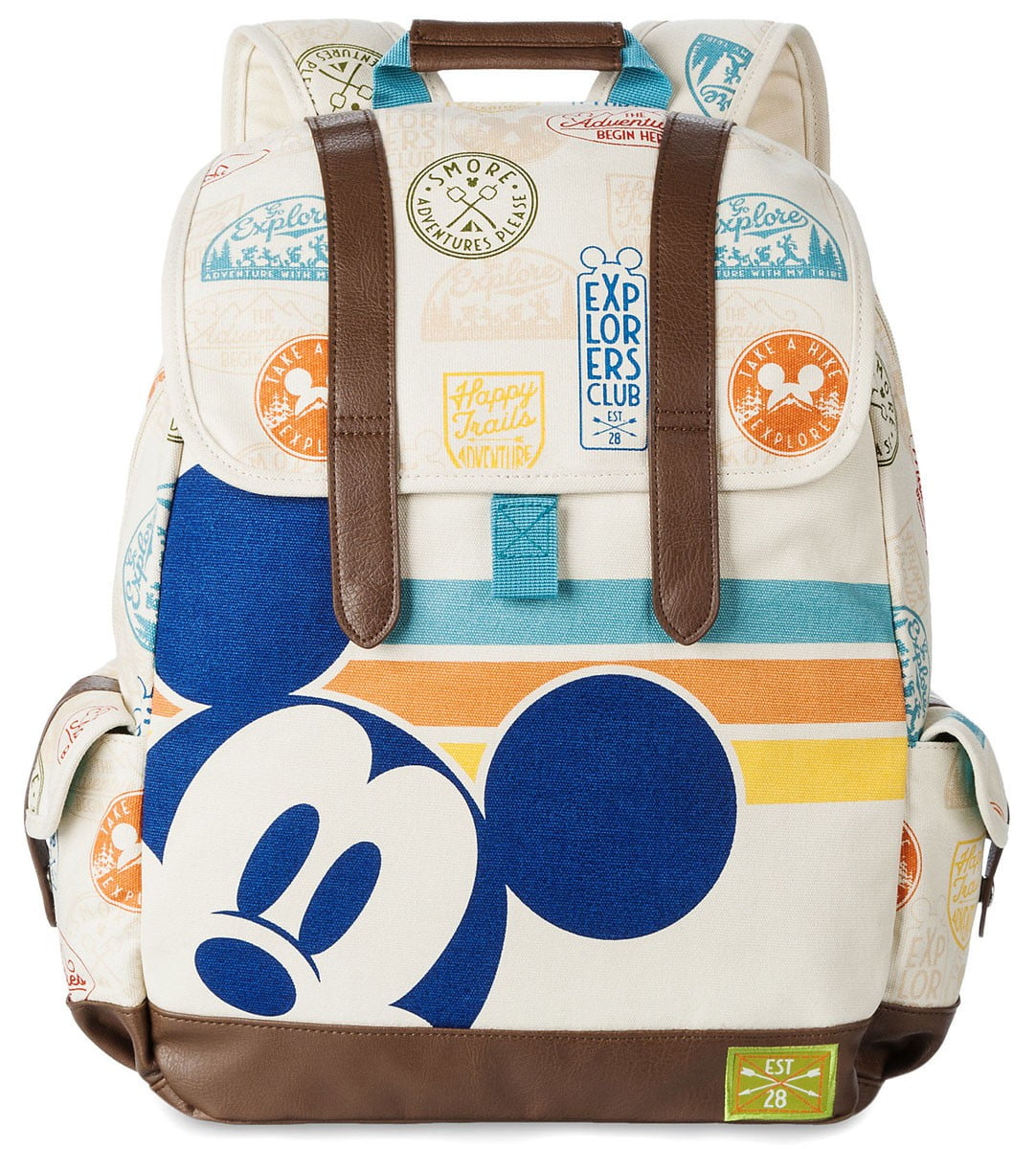 mickey mouse backpack walmart