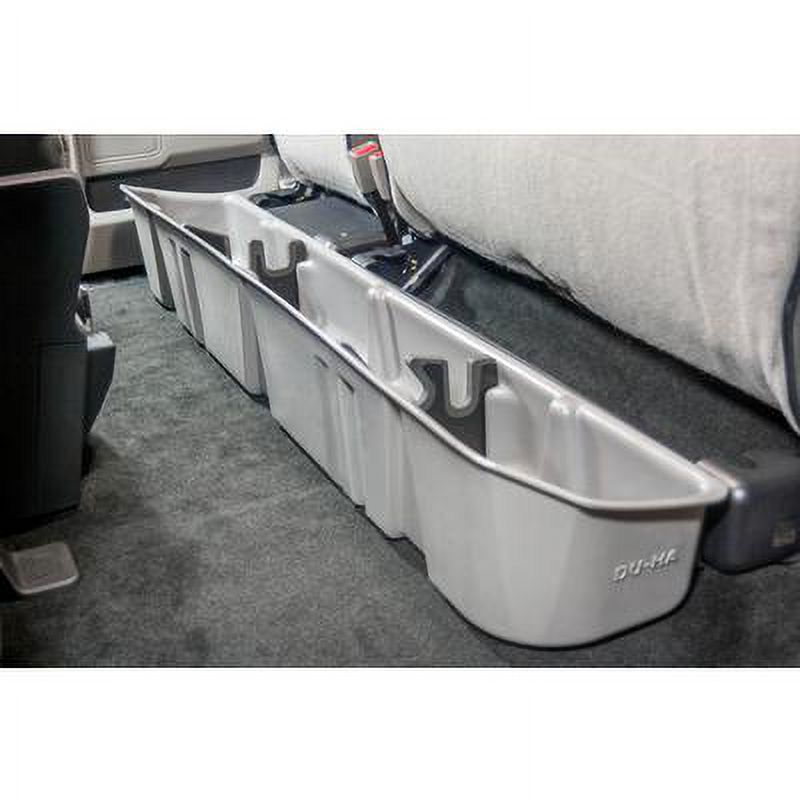 Du Ha 30016 Du Ha Interior Storage/Gun Case Fits select: 2013-2022 RAM 1500, 2002-2012 DODGE RAM 1500