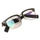 thumbnail image 5 of Gafas de Sol con Audio Bluetooth ANGGREK Negras PC Acero Inoxidable, 5 of 8