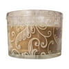Better Homes and Gardens 3-Wick Jar Candle, Butter Pecan