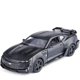 thumbnail image 1 of Juguetes de vehículos de fundición a presión, modelo de colección de automóviles a escala 1/32 de Fast & Furious Camaro con luz y sonido para niños y niñas de 3, 4, 5 y 6 años (negro), 1 of 4