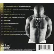 2Pac - The Best Of 2Pac - Pt. 1: Thug - Music & Performance - CD